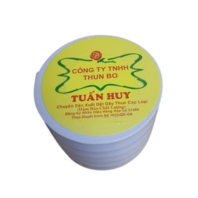 Thun cuộn Bông Hồng (10m) - Dây Thun Tuấn Huy - Công Ty TNHH Thun Bo Tuấn Huy